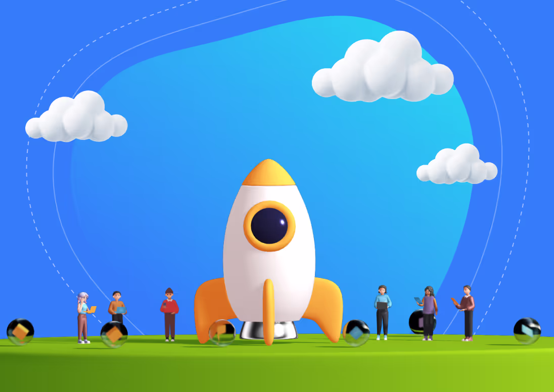 Онлайн платформа для обучения