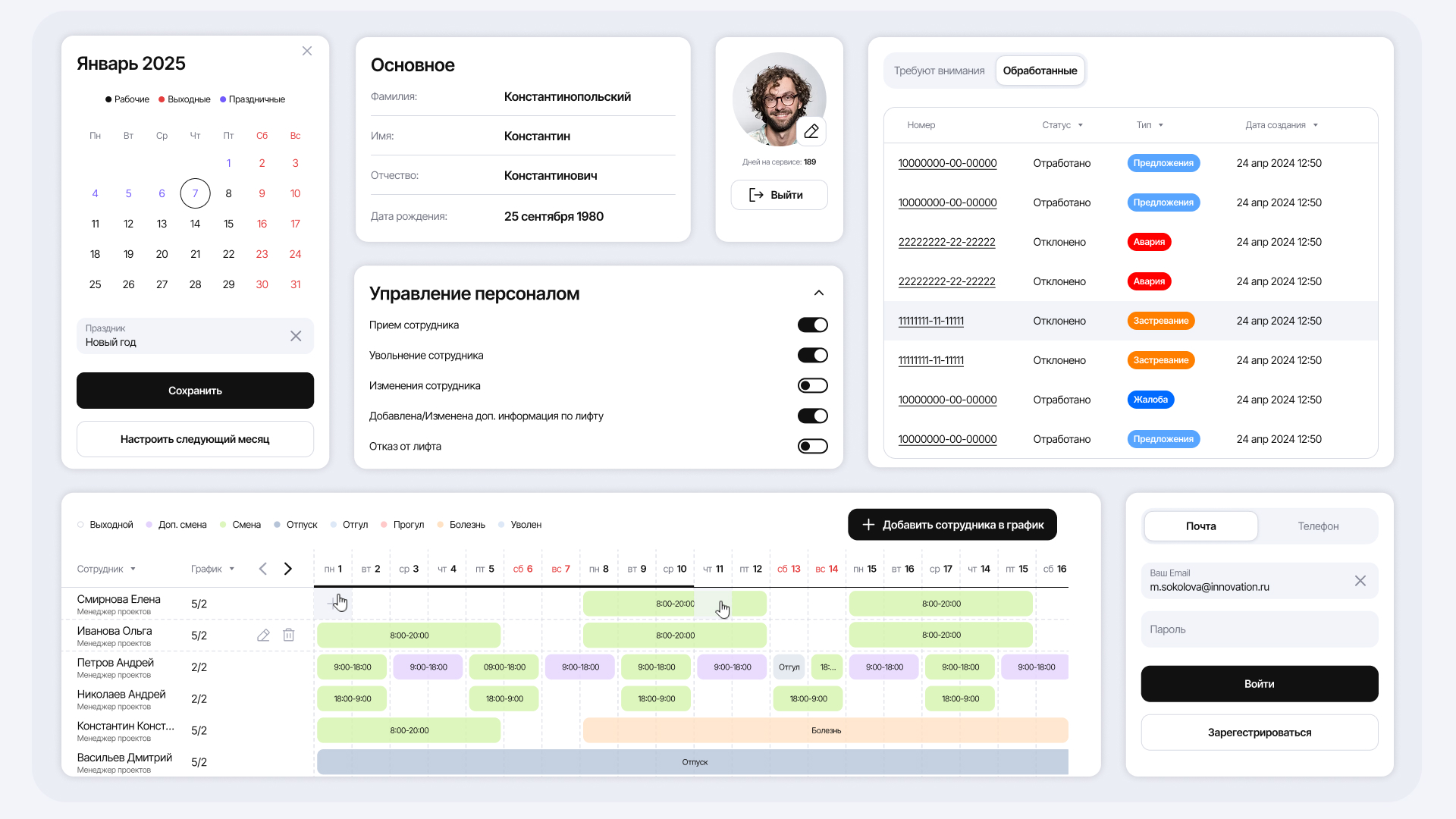 CRM