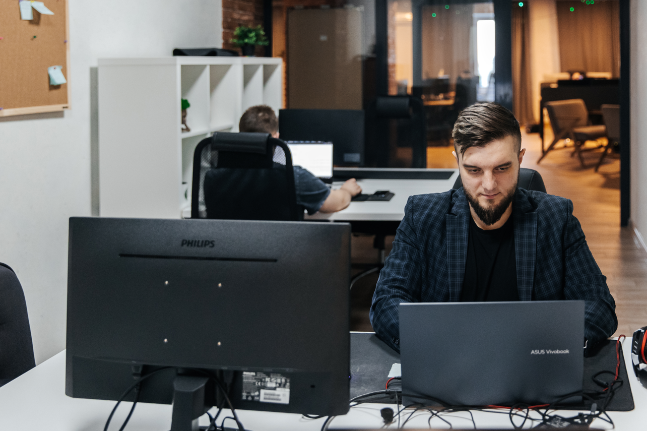 Начало работы